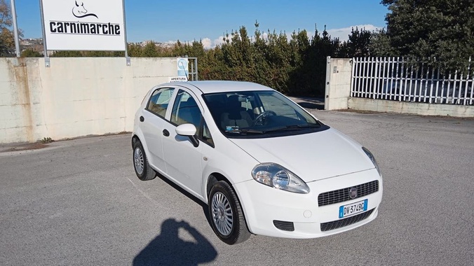 Fiat Grande Punto 2009