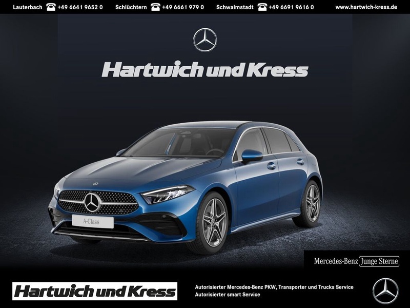 Mercedes-Benz A-Class
