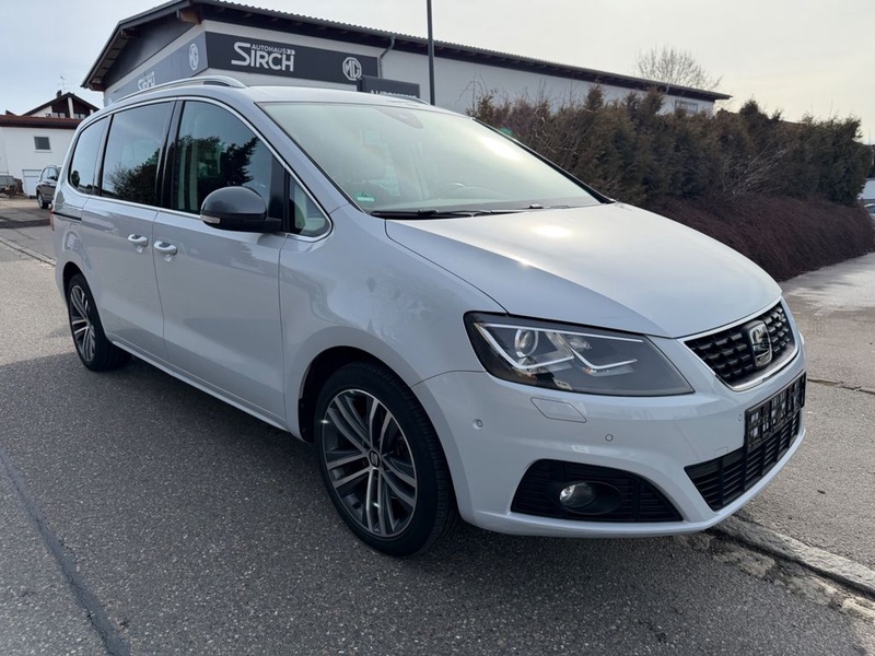 Seat Alhambra