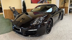 Porsche Boxster 2013