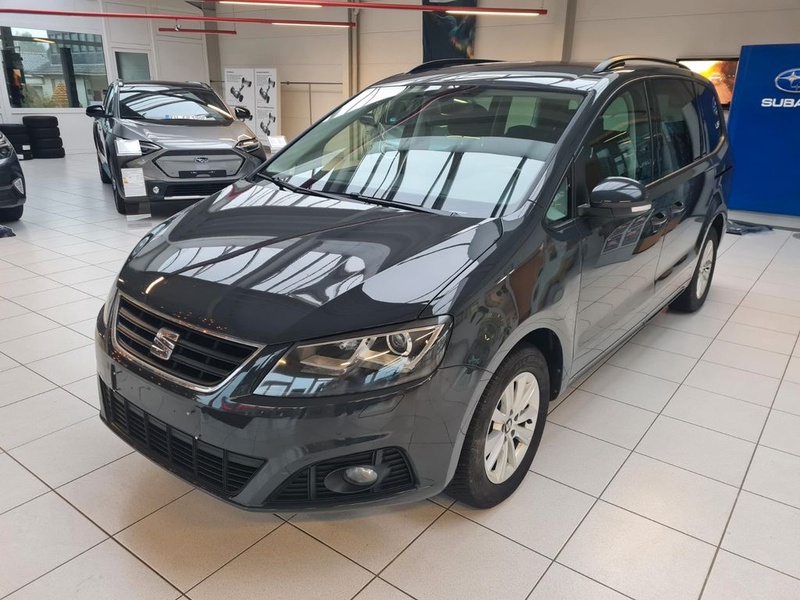 Seat Alhambra