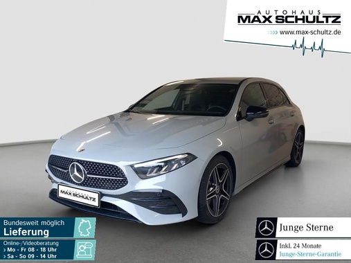 Mercedes-Benz A-Class 2025