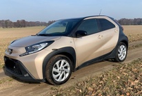 Toyota Aygo 2022