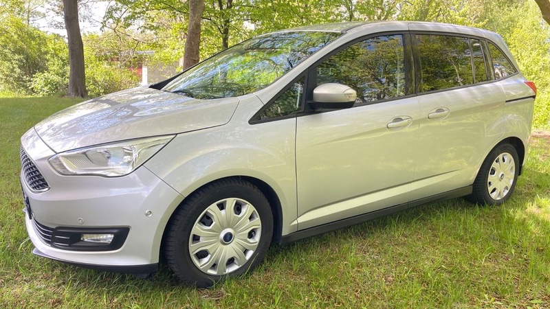 Ford Grand C-Max
