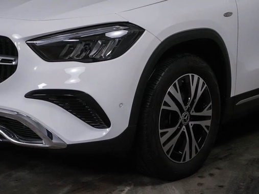 Mercedes-Benz GLA-Class 2025