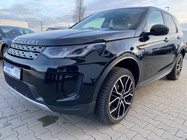 Land Rover Discovery 2020