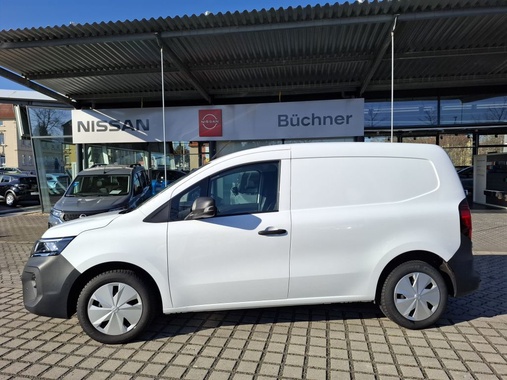 Nissan Townstar 2022