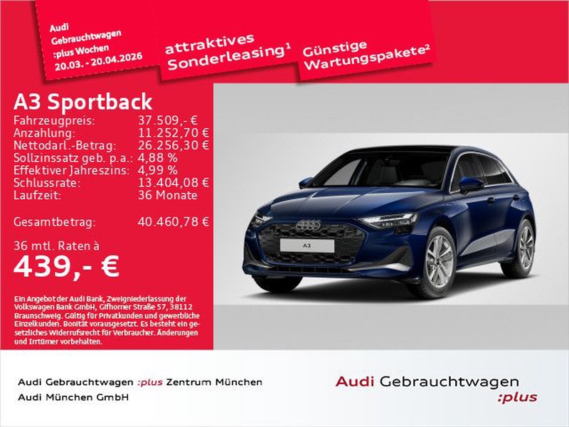 Audi A3
