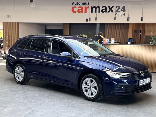 Volkswagen Golf 2021