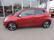 Peugeot 108 2020