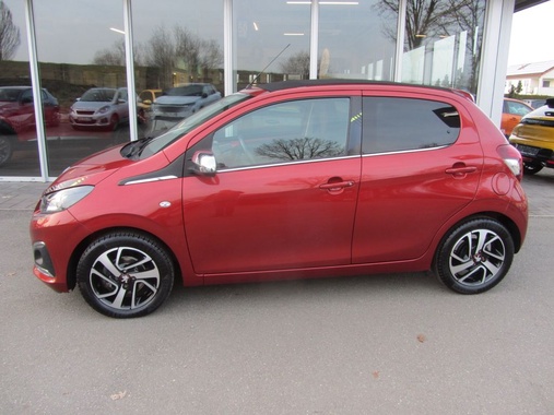 Peugeot 108 2020