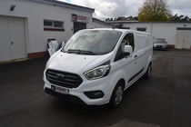 Ford Transit Custom 2018