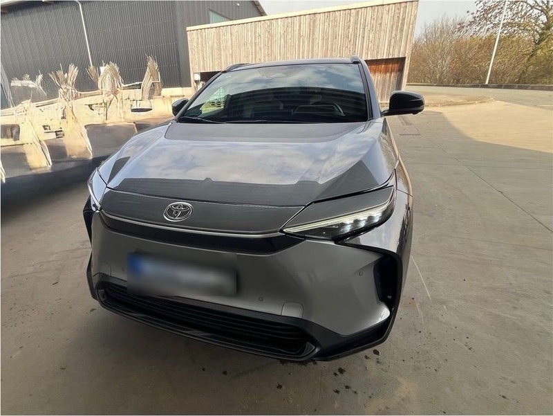 Toyota bZ4X