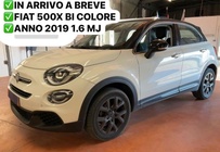 Fiat 500X 2019