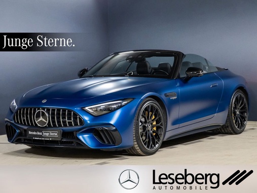 Mercedes-Benz SL-Class 2022