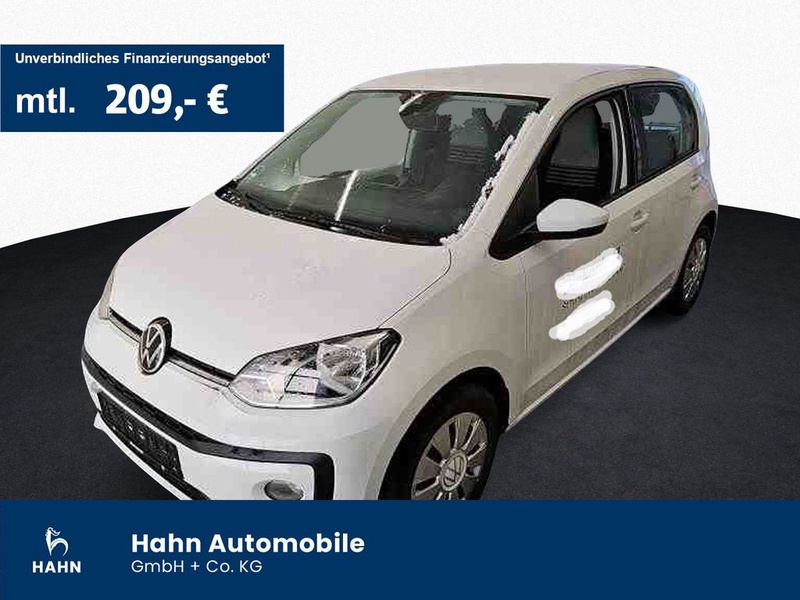 Volkswagen up!