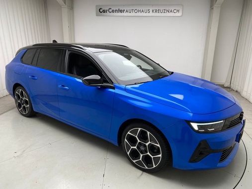 Opel Astra 2024