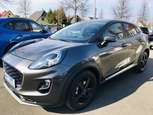 Ford Puma 2020