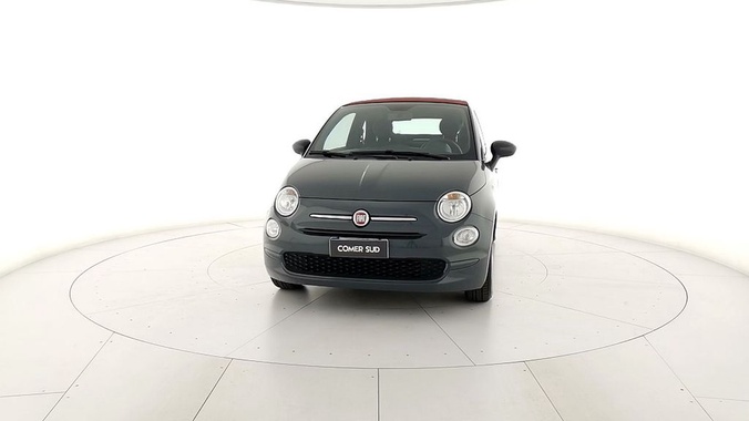 Fiat 500 2022