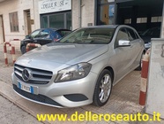 Mercedes-Benz A-Class 2015