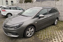 Opel Astra 2021