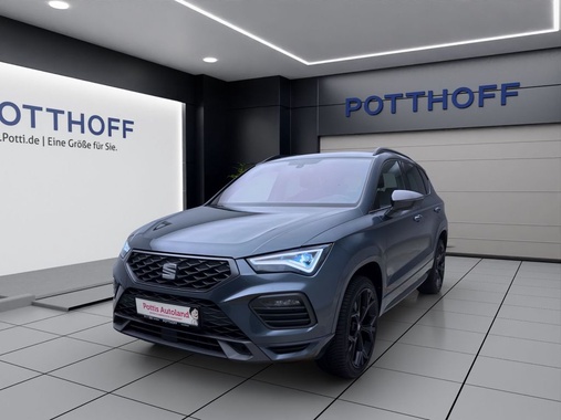 Seat Ateca 2021