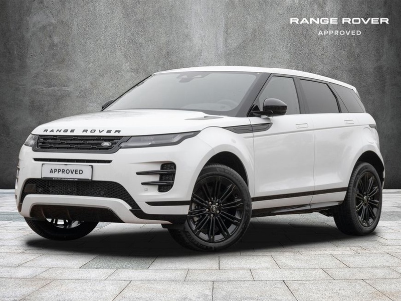 Land Rover Evoque