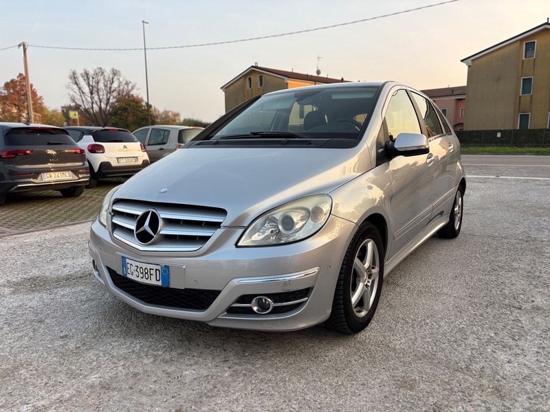 Mercedes-Benz B-Class