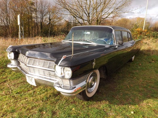Cadillac Fleetwood 1965