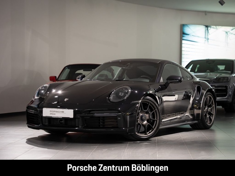 Porsche 992