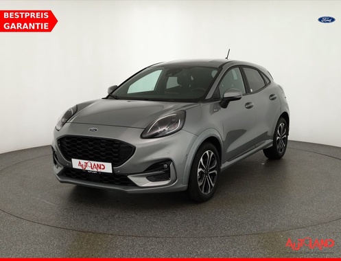 Ford Puma 2023