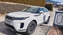 Land Rover Evoque 2020
