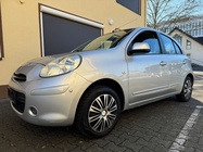 Nissan Micra 2012