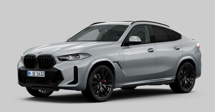 BMW X6 2026