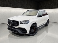 Mercedes-Benz GLS-Class 2022