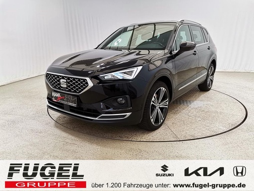Seat Tarraco 2021