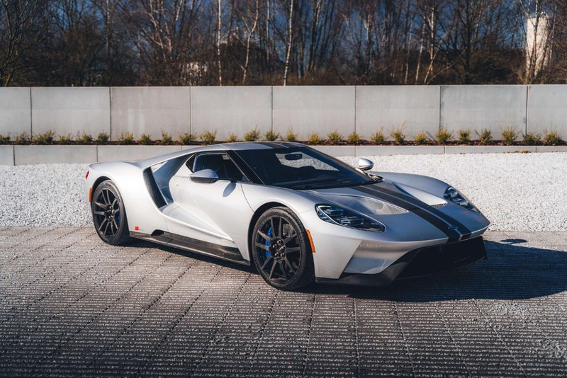 Ford GT