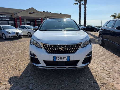 Peugeot 3008 2019