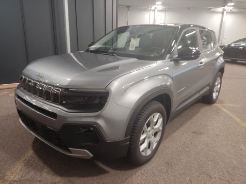 Jeep Avenger 2025