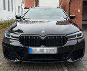 BMW 5 Series 2021