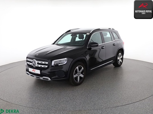 Mercedes-Benz GLB-Class 2022
