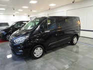 Ford Transit 2021