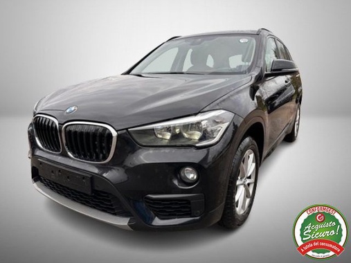 BMW X1 2019