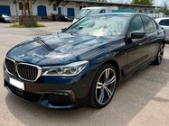 BMW 7 Series 2019