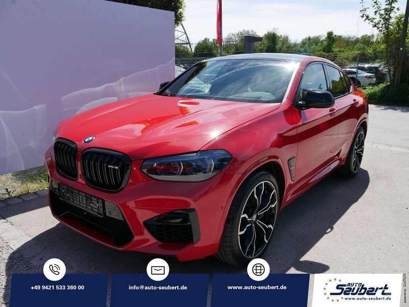 BMW X4M