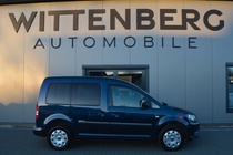 Volkswagen Caddy 2011