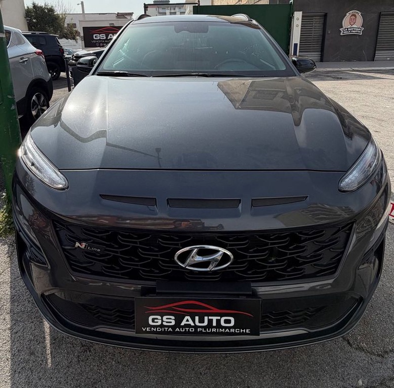 Hyundai Kona