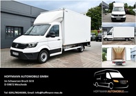 Volkswagen Crafter 2018