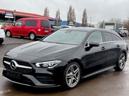 Mercedes-Benz CLA-Class 2021
