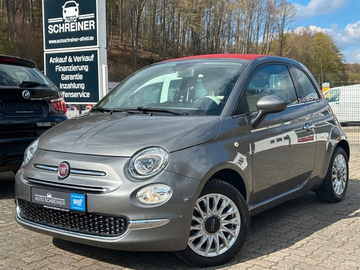 Fiat 500 2020